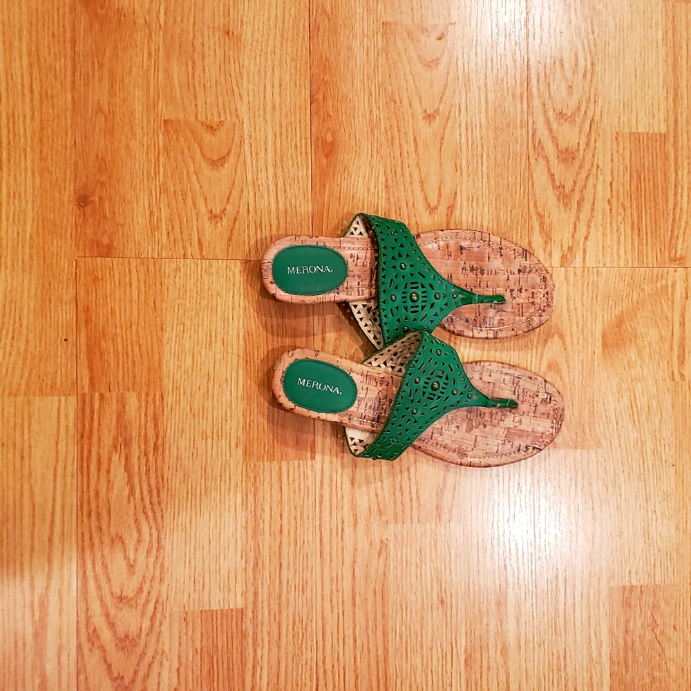 Summer sandals